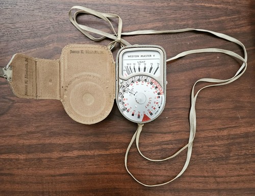 Weston handheld light - weston,