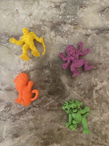 Mimp matchbox panini monster - mimp,