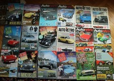 Magazine RETROVISEUR AUTORETRO