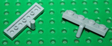 2 Attaches Lego MdStone Plate