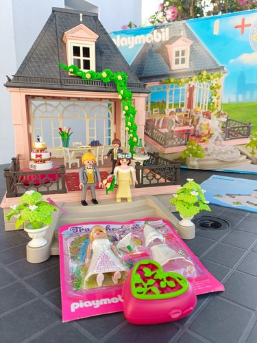 Playmobil 4297 mairie salle - playmobil,
