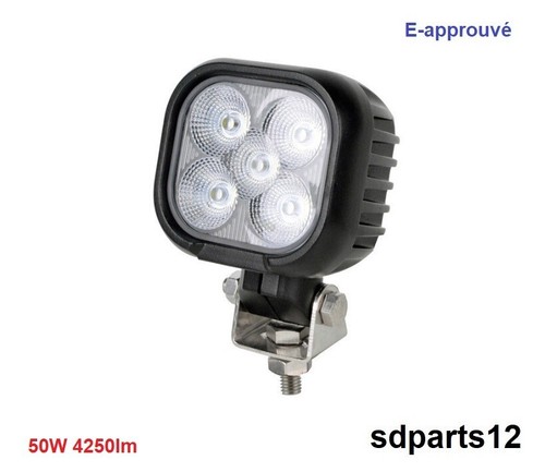 Phare travail led 12v - phare,