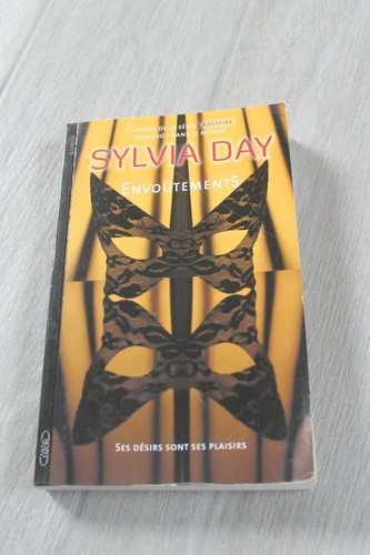Livre roman sylvia day série - livre,