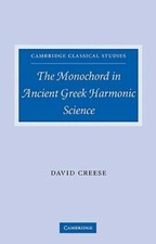 The Monochord in Ancient Greek