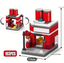 City Mini Street View Retail