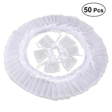 50 Pcs Sacs À Cordon Petit
