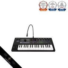 KORG microKORG 2 Synthétiseur Édition Limitée Color Analog Modeling Vocoder