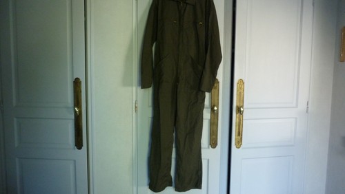 Ancienne combinaison armee - ancienne,