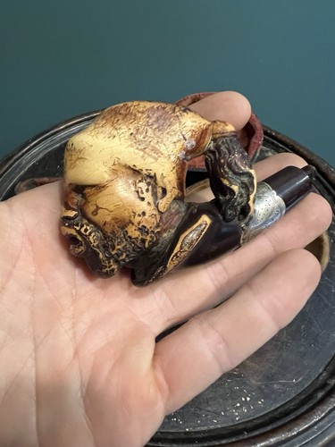 Pipe objet fumeur tête - fumeur,
