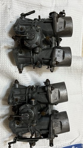Carburateur double corps - 2,