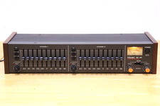 TEAC GE-20 2ch 10-Band Stereo