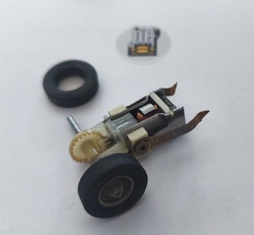 Jouef moteur type - type, 4
