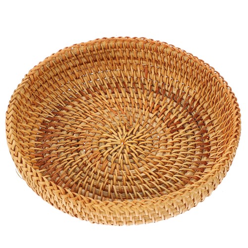 Panier tissé rotin - panier, en