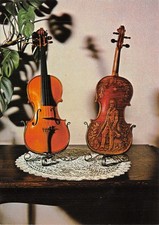 88-MIRECOURT-MANUFACTURE DE VIOLON-N�2824-A/0365