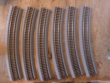 BOITE DE 6 RAILs COURBE R6