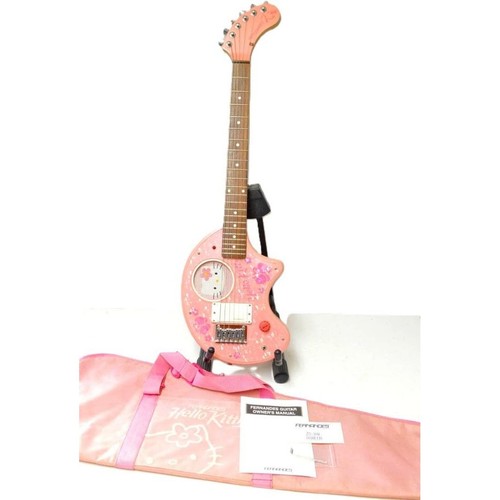 Guitare électrique fernandes - guitare,