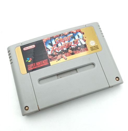 Super street fighter - super,