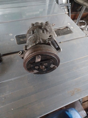 Compresseur clim citroen - compresseur, c2