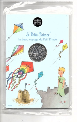 Coffret euro 2016 argent - coffret, 10