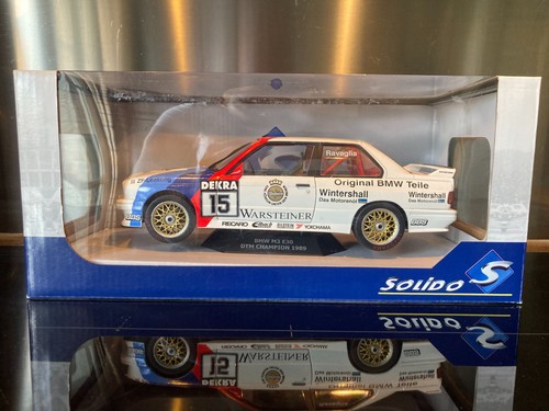 Bmw e30 dtm champion 1989 - bmw,