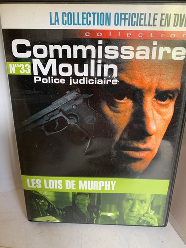Dvd serie commissaire - dvd,
