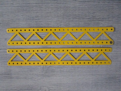 Meccano longrines 32cm - 2,