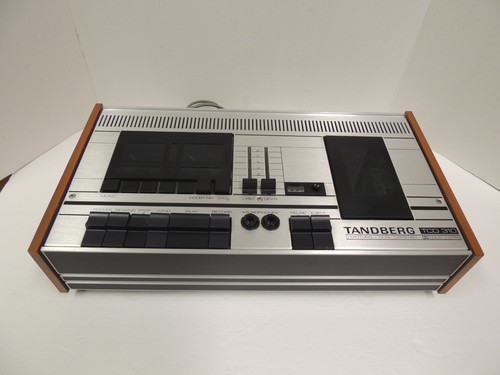 Tandberg model tcd - tandberg, tcd-310