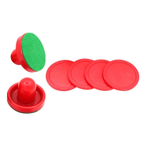 Jeu air hockey palet sur - jeu,