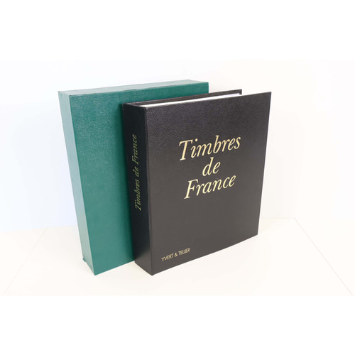 Collection timbres france - collection,
