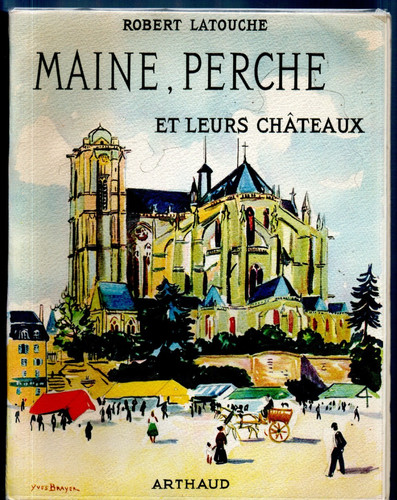 Robert latouche 1962 - 1962,