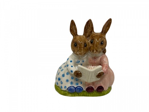 Figurine porcelaine royal - figurine,
