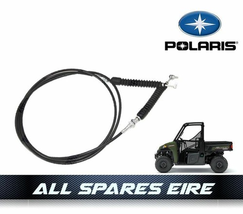 Polaris ranger gear - gear, hi