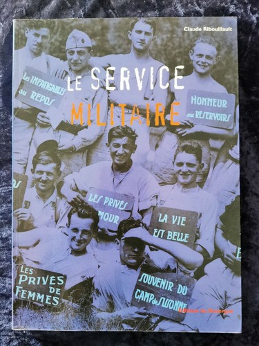 Service militaire - le,