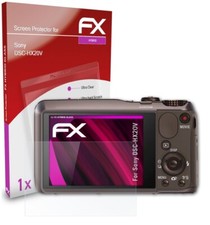 atFoliX Verre film protecteur pour Sony DSC-HX20V 9H Hybride-Verre