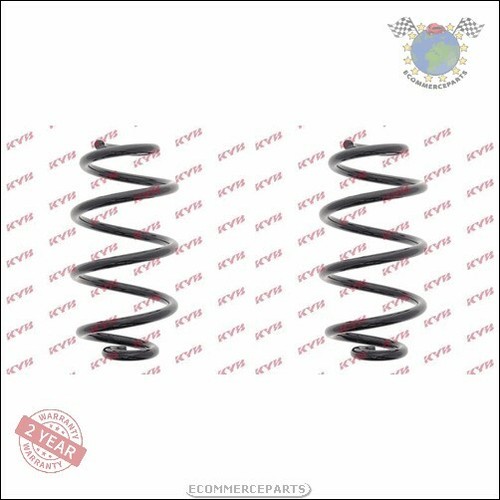 Jeu ressorts suspension - 2, de
