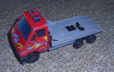 Majorette Renault Master T 35