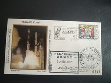 Enveloppe 1er jour - ESA -
