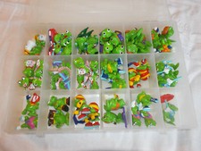 LOT 50 KINDER SURPRISE FERRERO SERIE MINI SPLASH (1993)