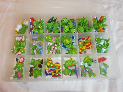 Lot kinder surprise ferrero - lot, 50