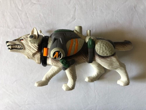 Action man chien - action, mission