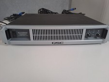 Amplificateur QSC PLX 2502  GARANTIE 6 MOIS + câbles speakon