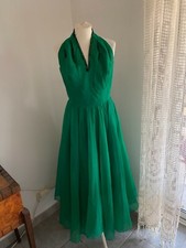 Ancienne robe de cocktail ou soirée époque 1950