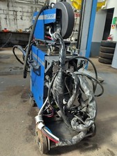 Poste a souder CLOOS OINTRON 400A/500A/600A tres peu servis comme neuf 