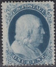 USA Scott #22 1ct Type IIIa