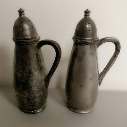 Vintage federal pewter 102 - vintage,