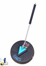 NETTOYEUR HAUTE PRESSION Kew libération rapide compatible rotatif Surface Patio