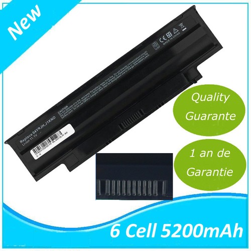 Batterie pour dell inspiron - batterie,