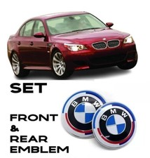 SET de 2 emblèmes BMW 50E