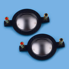 2pcs 44mm Dome Diaphragm fit