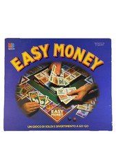 Jeu de société EASY MONEY MB